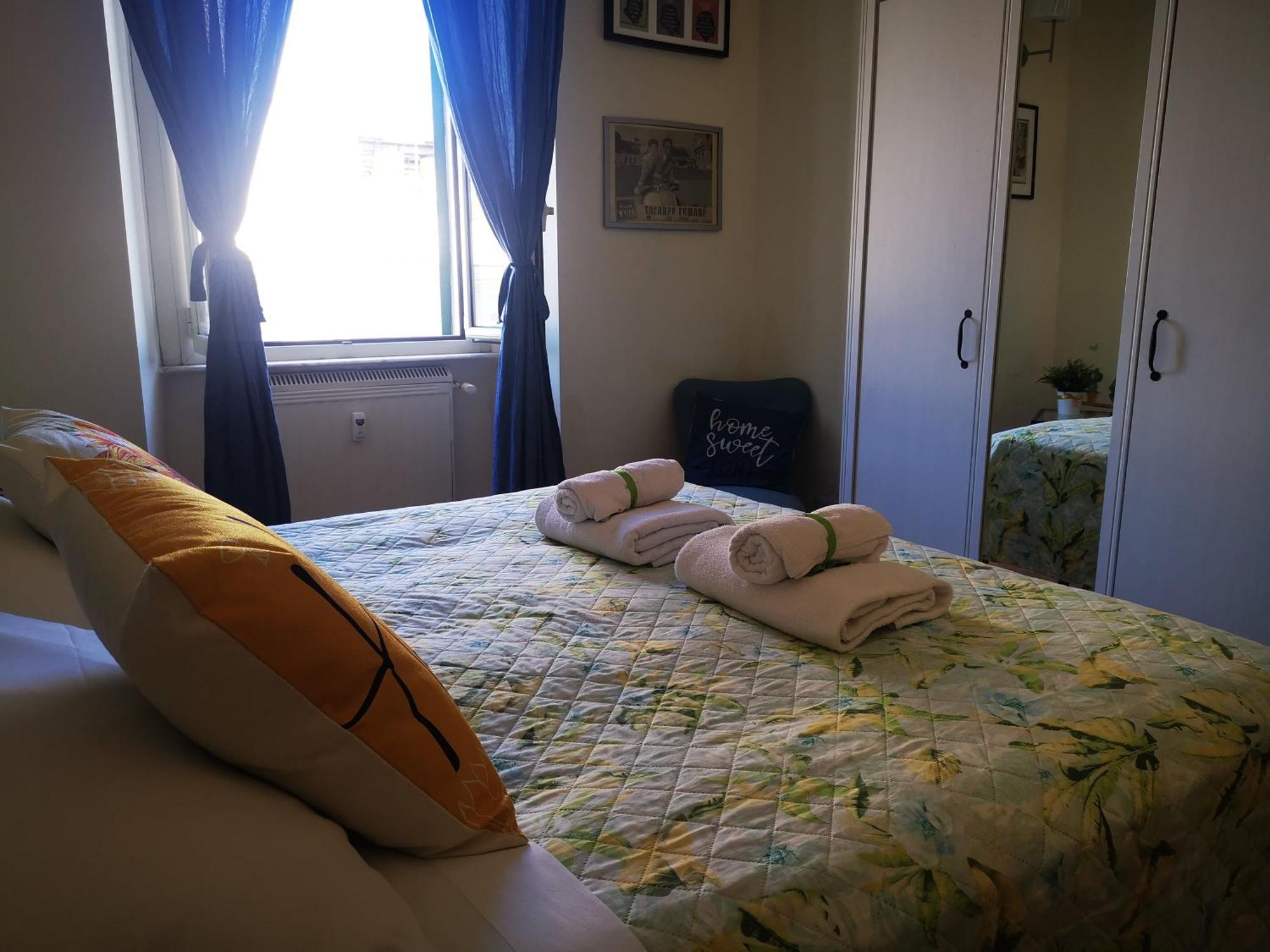 St. Joseph Apartment 47 Roma Ngoại thất bức ảnh