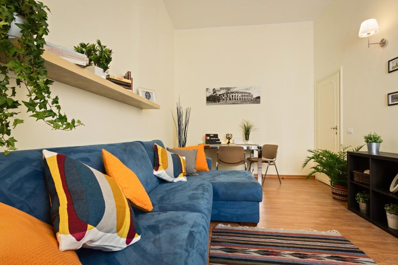 St. Joseph Apartment 47 Roma Ngoại thất bức ảnh