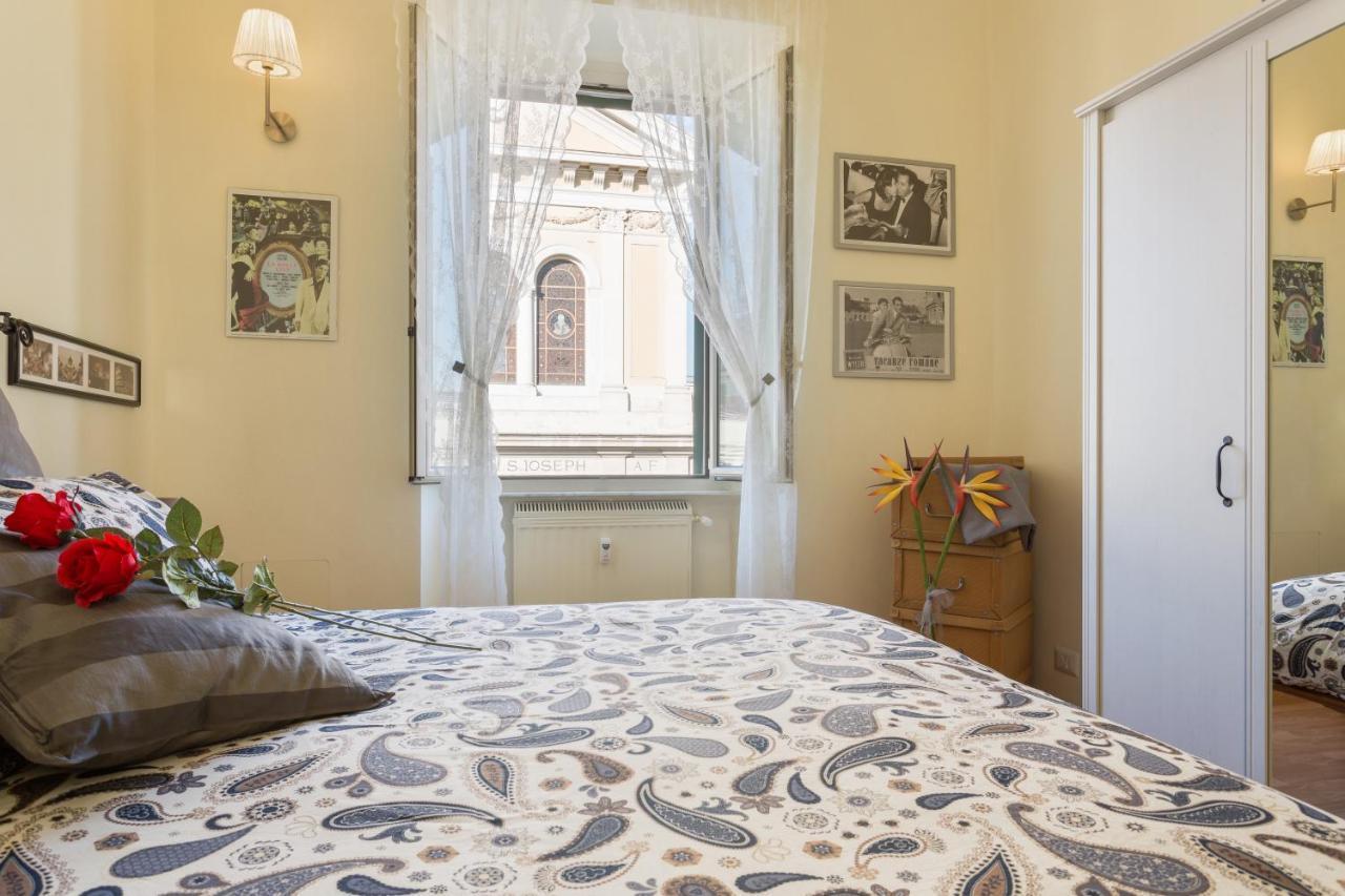 St. Joseph Apartment 47 Roma Ngoại thất bức ảnh