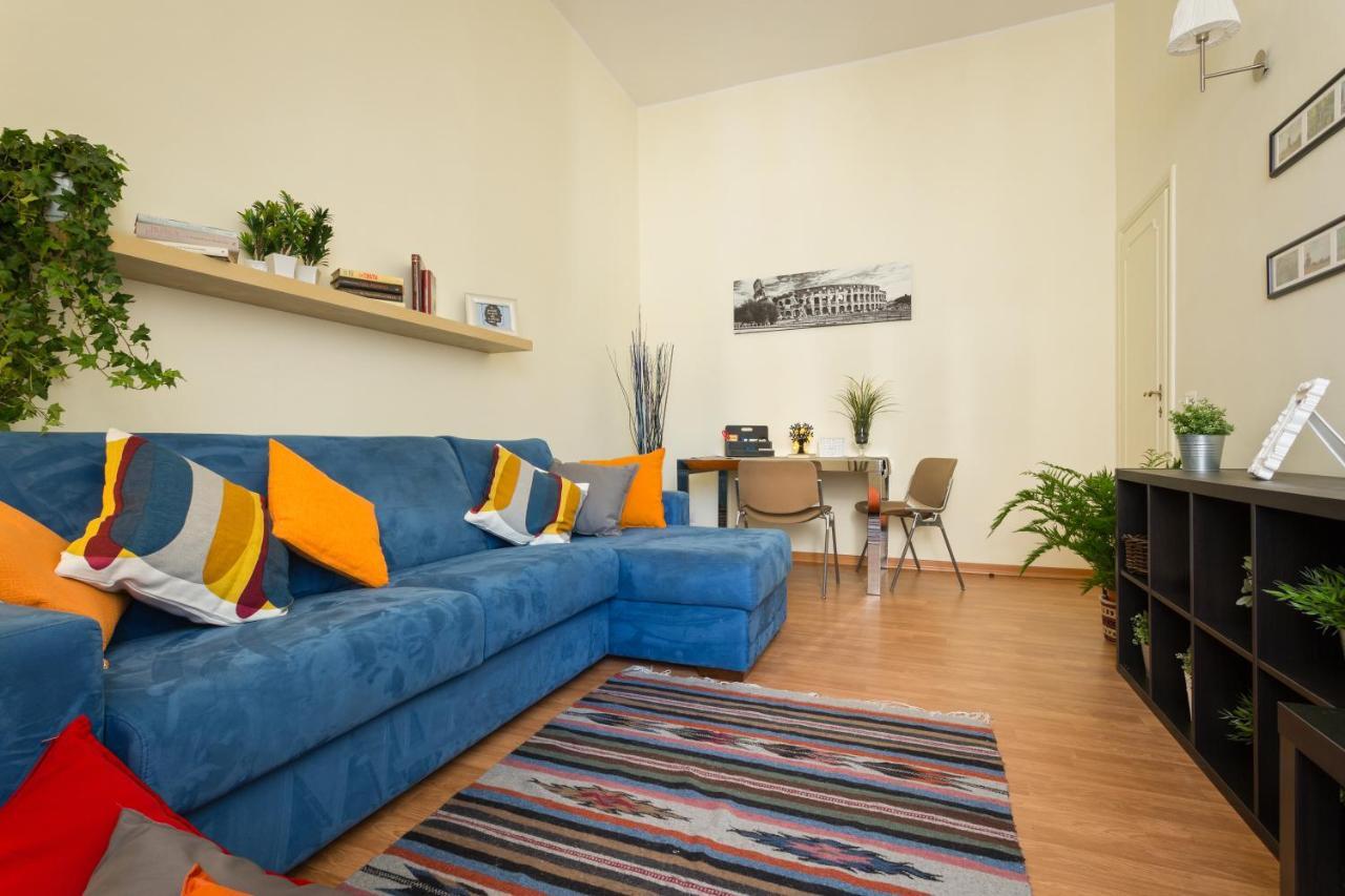 St. Joseph Apartment 47 Roma Ngoại thất bức ảnh