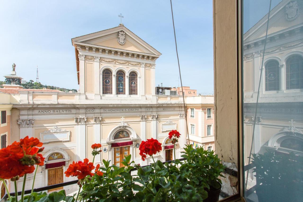 St. Joseph Apartment 47 Roma Ngoại thất bức ảnh