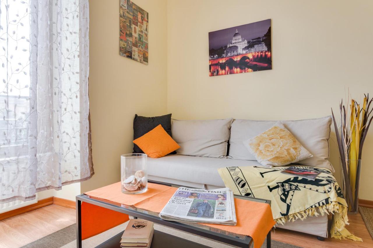 St. Joseph Apartment 47 Roma Ngoại thất bức ảnh