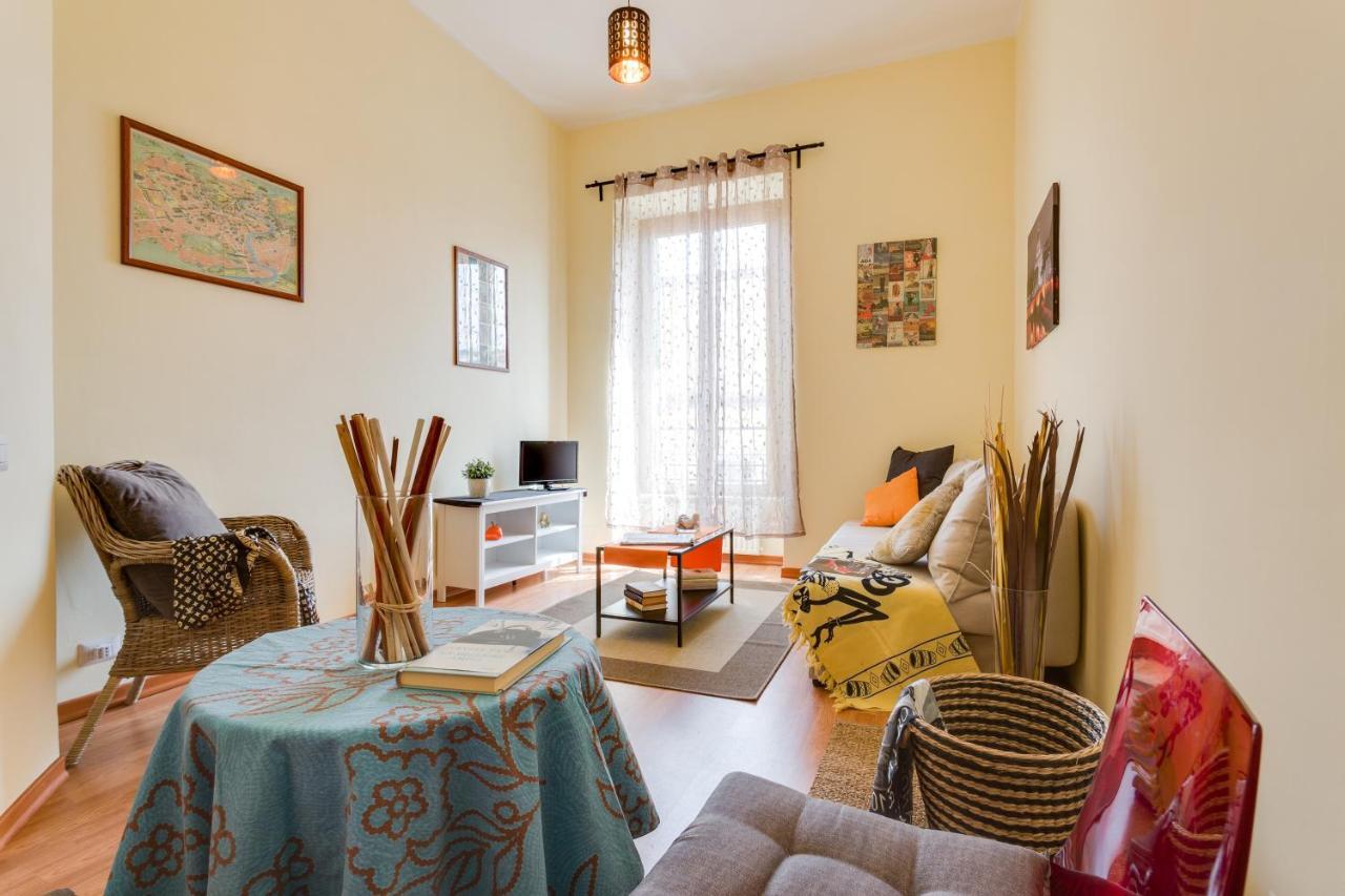 St. Joseph Apartment 47 Roma Ngoại thất bức ảnh